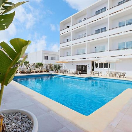 Azuline Hotel Mediterraneo Santa Eularia des Riu Eksteriør billede