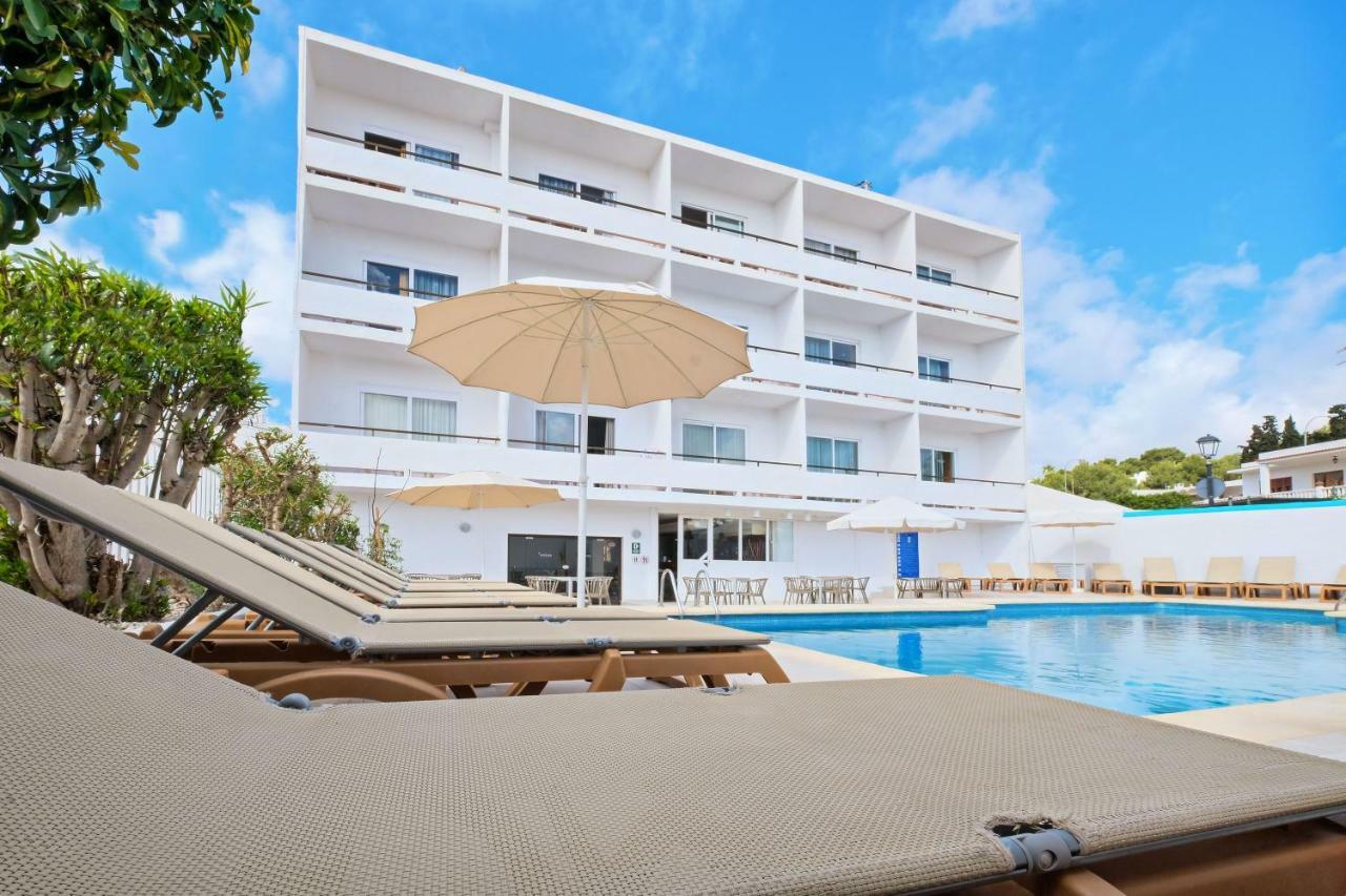 Azuline Hotel Mediterraneo Santa Eularia des Riu Eksteriør billede